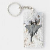 マクドネルダグラスF-15イーグル キーホルダー (正面)