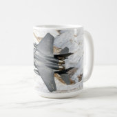 マクドネルダグラスF-15イーグル コーヒーマグカップ (正面右)