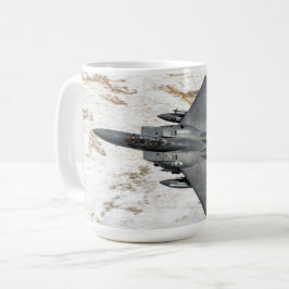 マクドネルダグラスF-15イーグル コーヒーマグカップ
