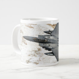 マクドネルダグラスF-15イーグル ジャンボコーヒーマグカップ