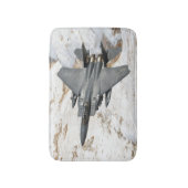 マクドネルダグラスF-15イーグル バスマット (正面縦)