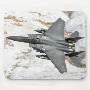 マクドネルダグラスF-15イーグル マウスパッド
