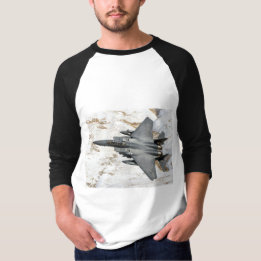 マクドネルダグラスF-15イーグル Tシャツ