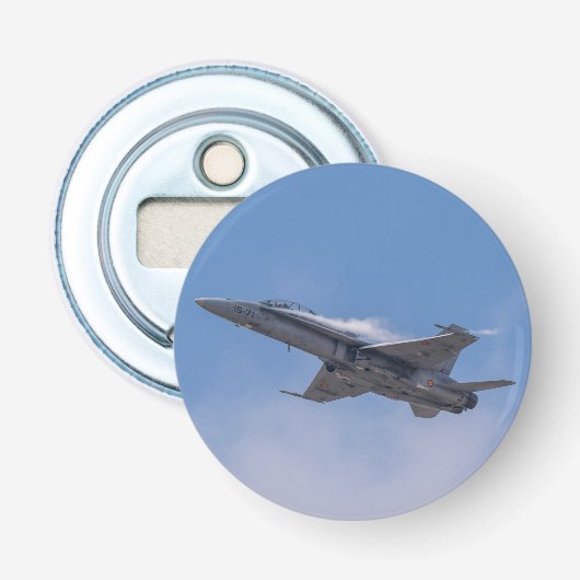 マクドネル・ダグラス F/A-18 ホーネット 栓抜き (正面)