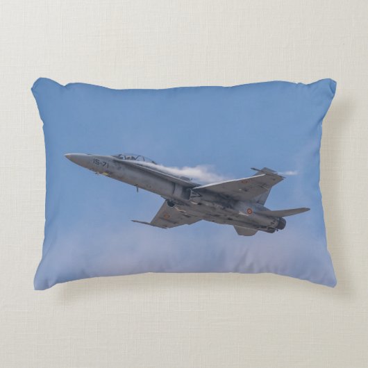 マクドネル・ダグラスF/A-18ホーネット アクセントクッション (正面)