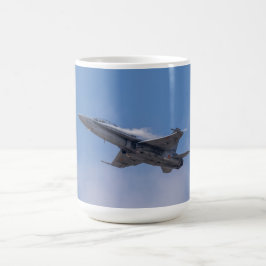 マクドネル・ダグラスF/A-18ホーネット コーヒーマグカップ