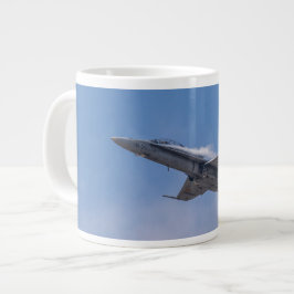 マクドネル・ダグラスF/A-18ホーネット ジャンボコーヒーマグカップ