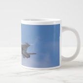 マクドネル・ダグラスF/A-18ホーネット ジャンボコーヒーマグカップ (右)