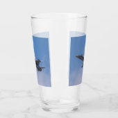 マクドネル・ダグラスF/A-18ホーネット タンブラーグラス (左)