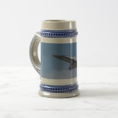 マクドネル・ダグラスF/A-18ホーネット ビールジョッキ (正面左)