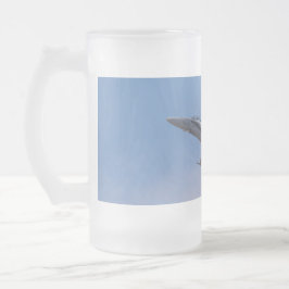 マクドネル・ダグラスF/A-18ホーネット フロストグラスビールジョッキ