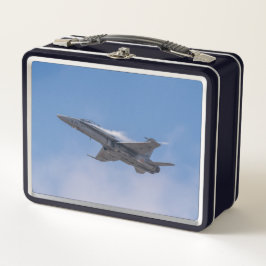 マクドネル・ダグラスF/A-18ホーネット メタルランチボックス