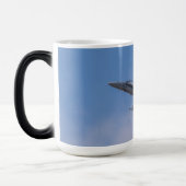 マクドネル・ダグラスF/A-18ホーネット モーフィングマグカップ (左)