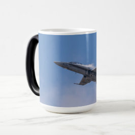 マクドネル・ダグラスF/A-18ホーネット モーフィングマグカップ