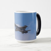 マクドネル・ダグラスF/A-18ホーネット モーフィングマグカップ (正面右)