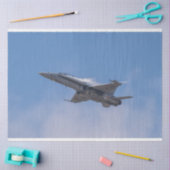 マクドネル・ダグラスF/A-18ホーネット 薄葉紙 (クラフト)