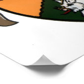 マクドノウファミリークラスト ポスター (角)