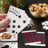 マクナイトクランタータンチェック トランプ (インサイチュ)