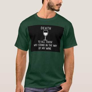 マクノヴィアン・ワイン国旗 Tシャツ