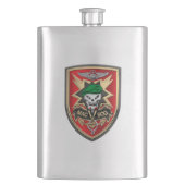 マクビソグ フラスク (正面)