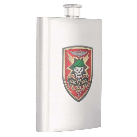 マクビソグ フラスク (右)