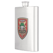 マクビソグ フラスク (左)