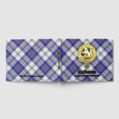 マクファーソンファミリー懇親会ゲストブック ゲストブック (全面)