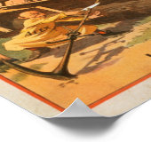 マクファーデンのフラッツ劇場ポスター ポスター (角)