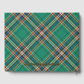 マクファーレンファミリー懇親会 ゲストブック (裏面)