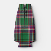 マクファーレン狩りタータンチェックプリント ボトルクーラー (裏面)