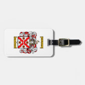 マクファーレン ラゲッジタグ (正面横)