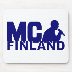 マクフィンランドムースパード マウスパッド