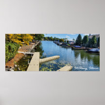 マクヘンリー、イリノイキツネリバーボートウェイ