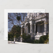 マクヘンリー・マンションハガキ ポストカード (正面/裏面)