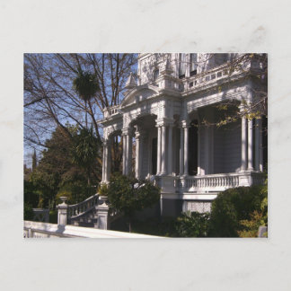 マクヘンリー・マンションハガキ ポストカード