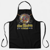 マクベインクランバッジ