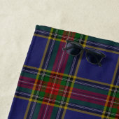 マクベスクランタータンチェックプレイドビーチタオル ビーチタオル (インサイチュ)