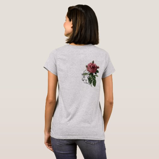 マクベスシャツ Tシャツ (裏面フル)