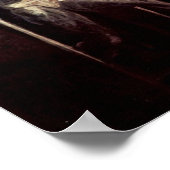 マクベス夫人がダガーを受け取る ポスター (角)