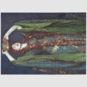 マクベス夫人ゴシック・シェイクスピア 薄葉紙 (正面)