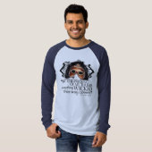 マクベス引用文 Tシャツ (正面フル)