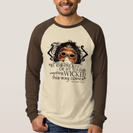 マクベス引用文 Tシャツ