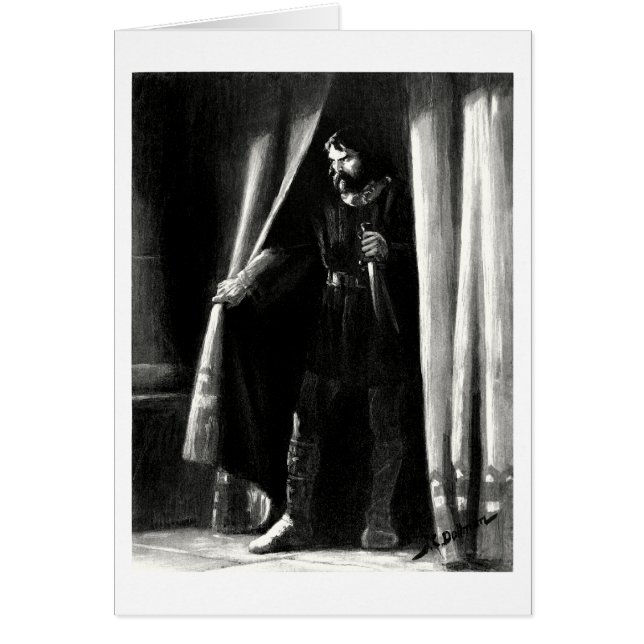 マクベス (正面)