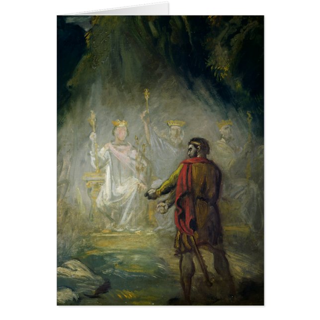 マクベス (正面)