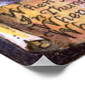 マクベス・ウィッチズのポスター ポスター (角)