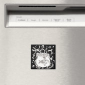 マクベス・ウィッチュ・カルドン マグネット (インサイチュ (食洗機))