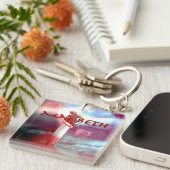 マクベス キーホルダー (正面右)