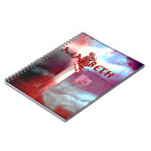 マクベス ノートブック (左側)