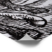 マクベス、バンクオと三人の魔女 ポスター (角)