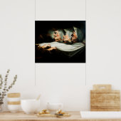 『マクベス』、ヘンリー風変わりフゼリの姉妹 ポスター (キッチン)